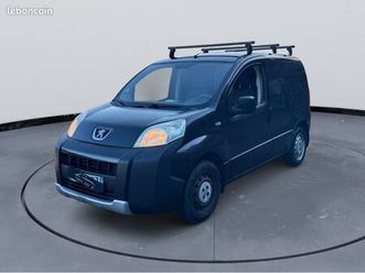 peugoet bipper 1.4 hdi 70 cv / boîte automatique / garantie 12 mois