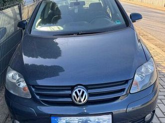 volkswagen golf plus iasi