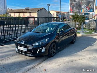 peugeot 308 cc 2.0 hdi 16v 163 cv roland garros ii