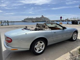 jaguar serie xk xk8 convertible