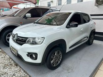 renault kwid intense 1.0 flex 12v 5p mec. 2018