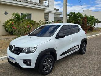 renault kwid intense 1.0 flex 12v 5p mec. 2019