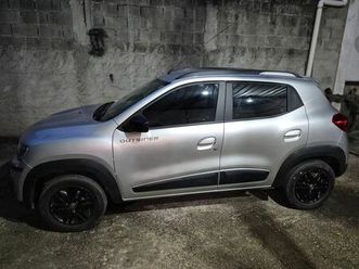 renault kwid outsider 1.0 flex 12v 5p mec. 2021