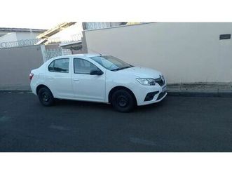 renault logan life flex 1.0 12v 4p mec. 2020