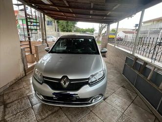 renault logan dynamique hi-flex 1.6 8v 4p 2015
