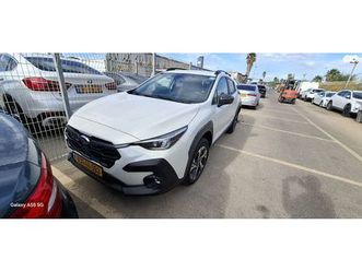 luxury אוט׳ 2.0 (152 כ״ס)