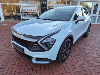 kia sportage 1.6t vision dct*komfort*navi*sitzheizg*