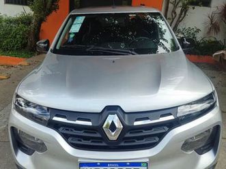 renault kwid intense 1.0 flex 12v 5p mec. 2026