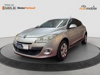 renault megane iii lim. 5-trg. 1.hand/navi/klima/bluet