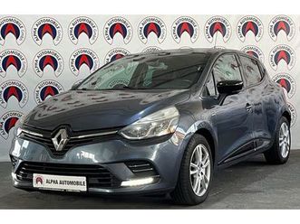 renault clio iv limited/klima/navi/automatik