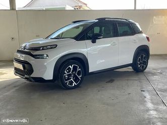 citroën c3 aircross 1.2 puretech shine eat6