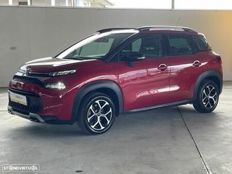 citroën c3 aircross puretech 110 stop & start opf shine pack