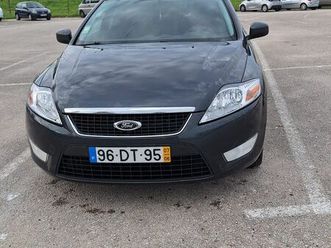 ford mondeo 1.8 tdci 1st edition