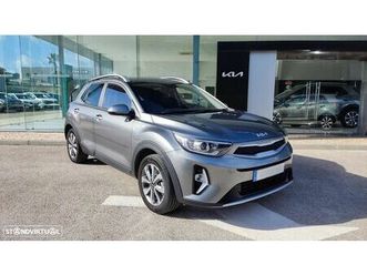 kia stonic 1.2 mpi dynamic