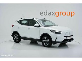 mg zs ev 72.6 kwh luxury