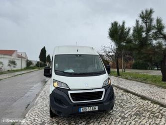 peugeot boxer 2.2 hdi 333 l2 cd