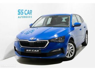 skoda scala 1.0 tsi style