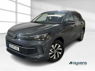 vw tiguan 1.5 tsi ehybrid urban dsg versão fiscal