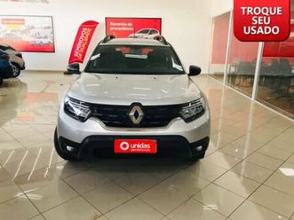 renault duster intense plus 1.6 16v flex aut. 2024