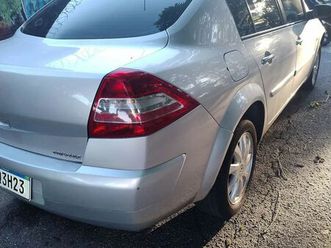 sedan dynamique 2.0 16v aut.