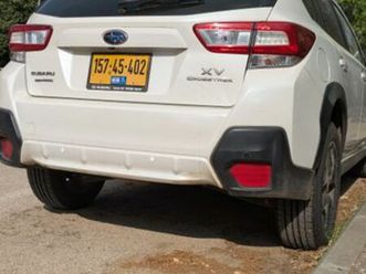 crosstrek אוט׳ 2.0 (152 כ״ס)