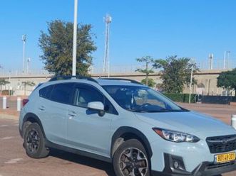 crosstrek אוט׳ 2.0 (152 כ״ס)