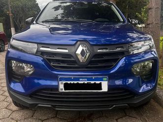 renault kwid intense 1.0 flex 12v 5p mec. 2026