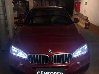 bmw x6 xdrive 50i