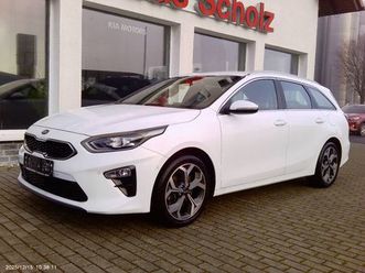 kia ceed sportswagon spirit nav tech