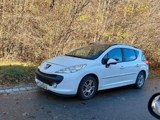 peugeot 207 sw tüv neu
