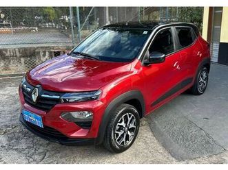 renault kwid intense 1.0 flex 12v 5p mec. 2022