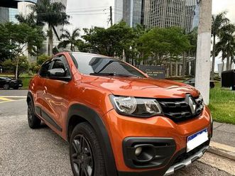 renault kwid outsider 1.0 flex 12v 5p mec. 2020