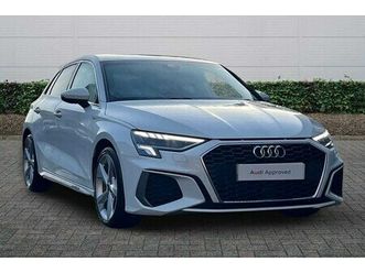 audi a3 sportback s line 30 tfsi s tronic