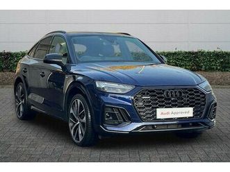 audi q5 sportback tfsi e vorsprung 50 e quattro s tronic