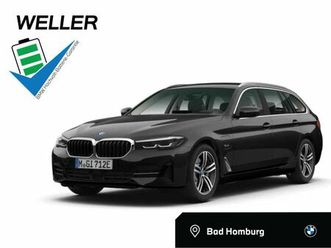 bmw 520e a touring daprof. pa+ lcprof. bluetooth led