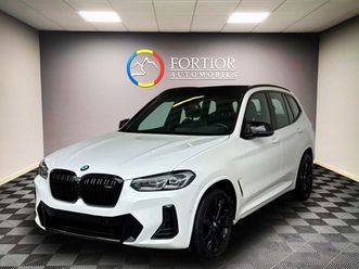 bmw x3 m40i 360cv xdrive a sant julià de lòria
