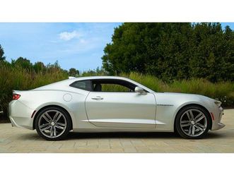 2019 chevrolet camaro rs a vendre