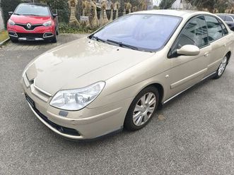 citroen c5 automatik mit mfk 11.24