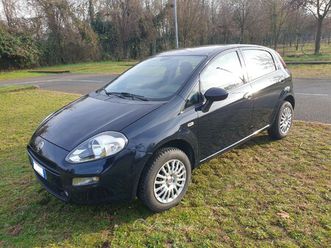 fiat punto natuaral power 2015 euro 6