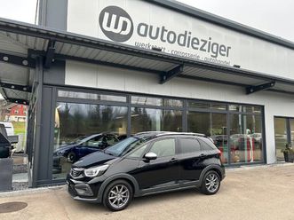 jazz 1.5i-mmd crosstar executive e-cvt