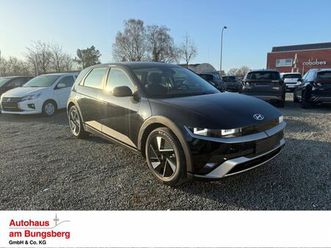 hyundai ioniq 5 63kwh wärmepumpe navi led acc carplay