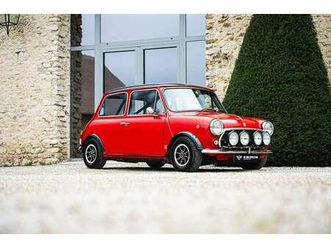 mini cooper 1300 export innocenti ‘vhrs’