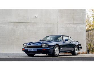 1992 jaguar xjr-s 6.0l v12 a vendre