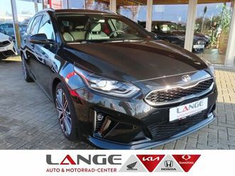 kia ceed sportswagon 1.4t dct gt line navi leder dig