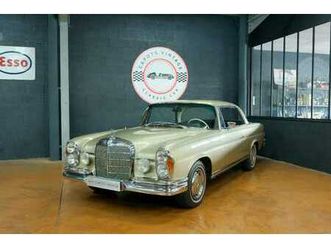 mercedes-benz se 280se w111