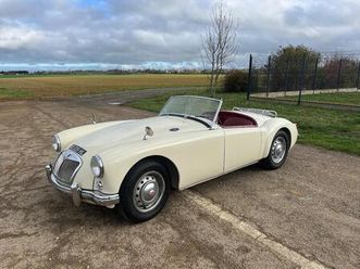 mg mga - 1956