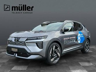 eclipse cross instyle