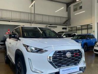 1.0 turbo acenta red edition auto