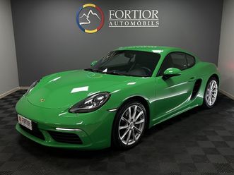 porsche cayman t 718 pdk a sant julià de lòria