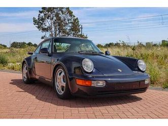 964 turbo wls